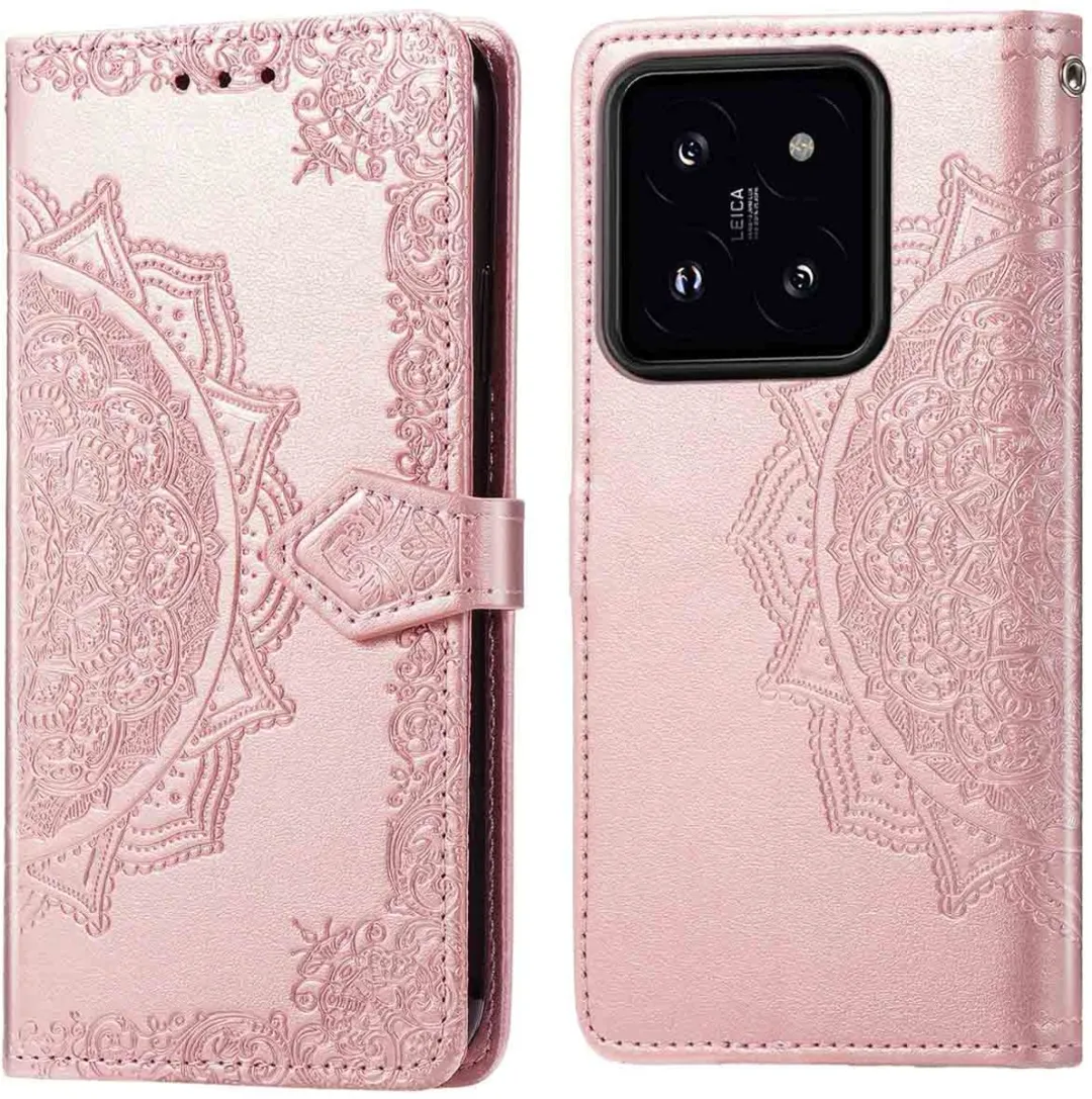 Imoshion Hoesje Xiaomi 14T Rosé Goud