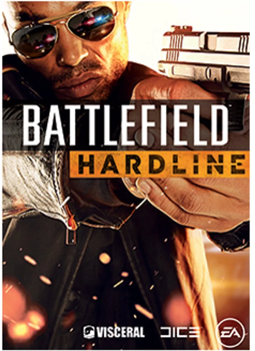 Electronic Arts Battlefield Hardline - DE Xbox One