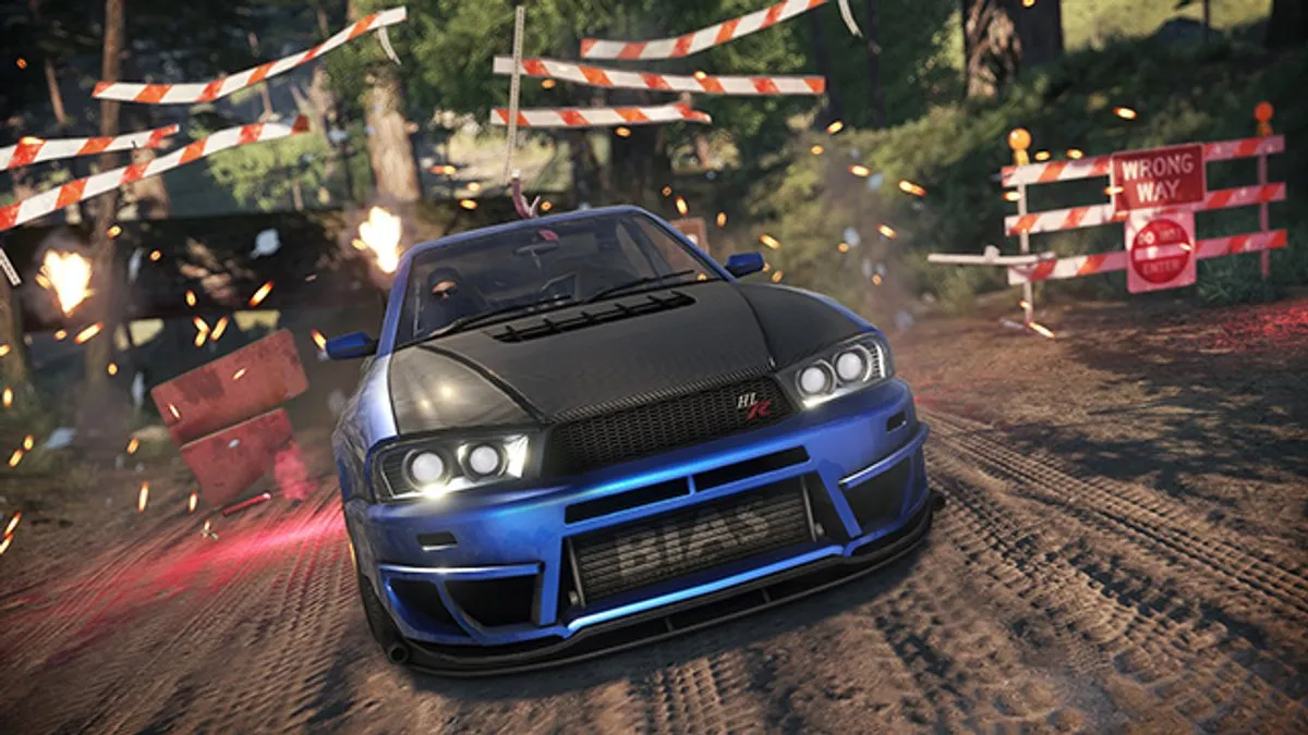 Electronic Arts Battlefield Hardline - DE Xbox One