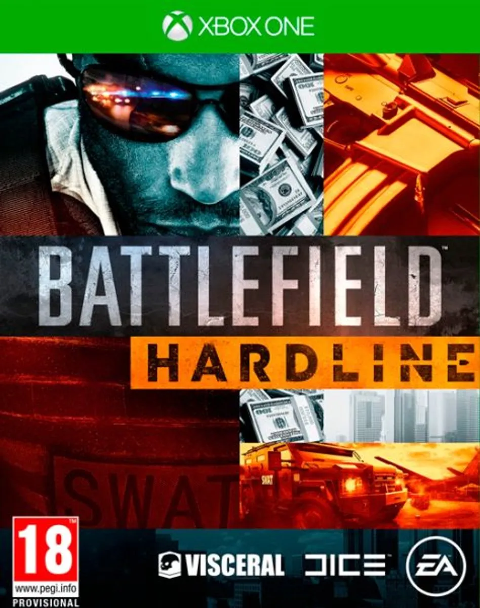 Electronic Arts Battlefield Hardline
