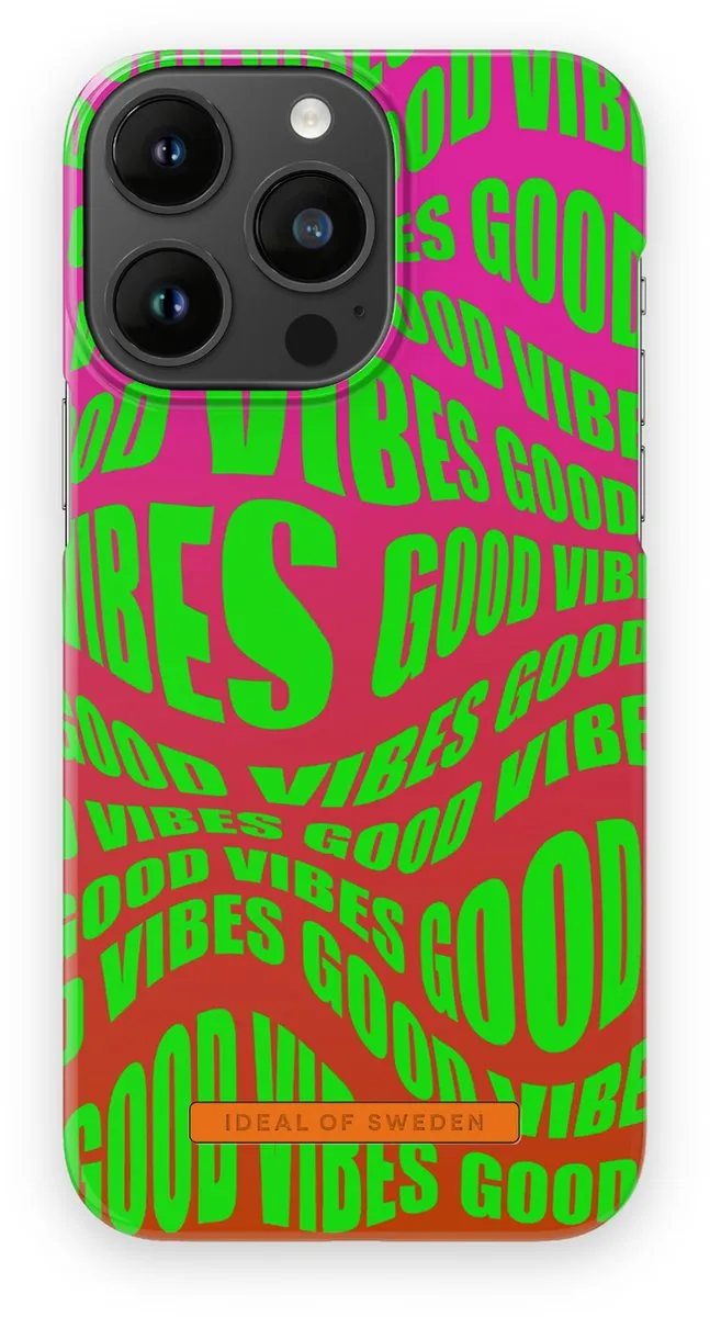 iDeal of Sweden iPhone 14 Pro Max Hoesje