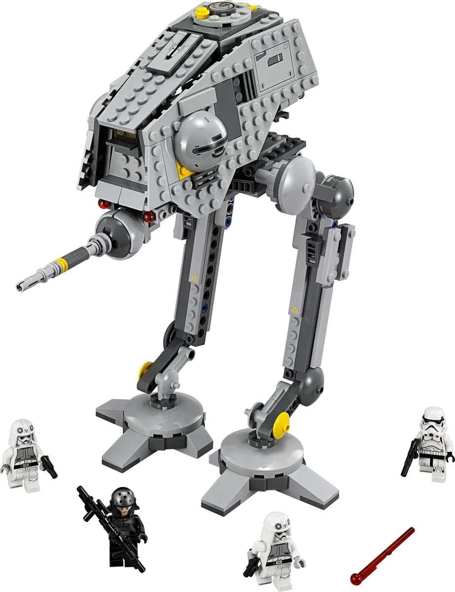 LEGO Star Wars AT-DP 75083 - 500 Stukken