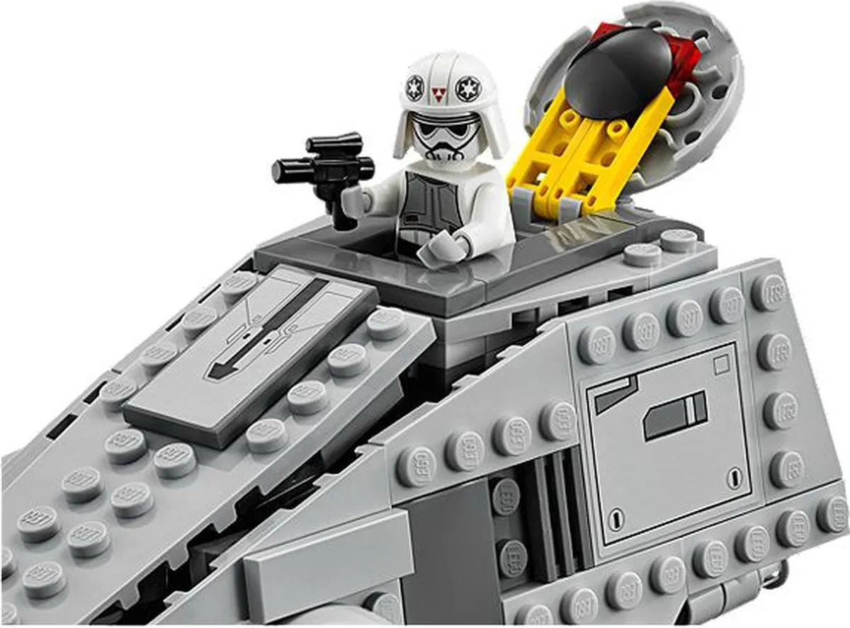 LEGO Star Wars AT-DP 75083 - 500 Stukken