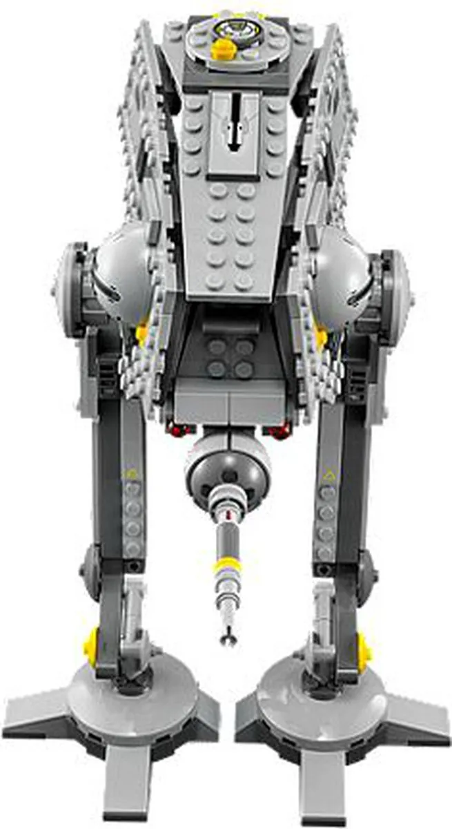 LEGO Star Wars AT-DP 75083 - 500 Stukken