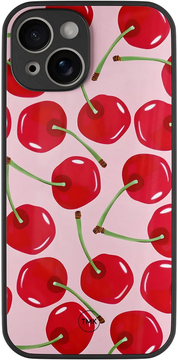 Casevibes iPhone 13 Hoesje Roze