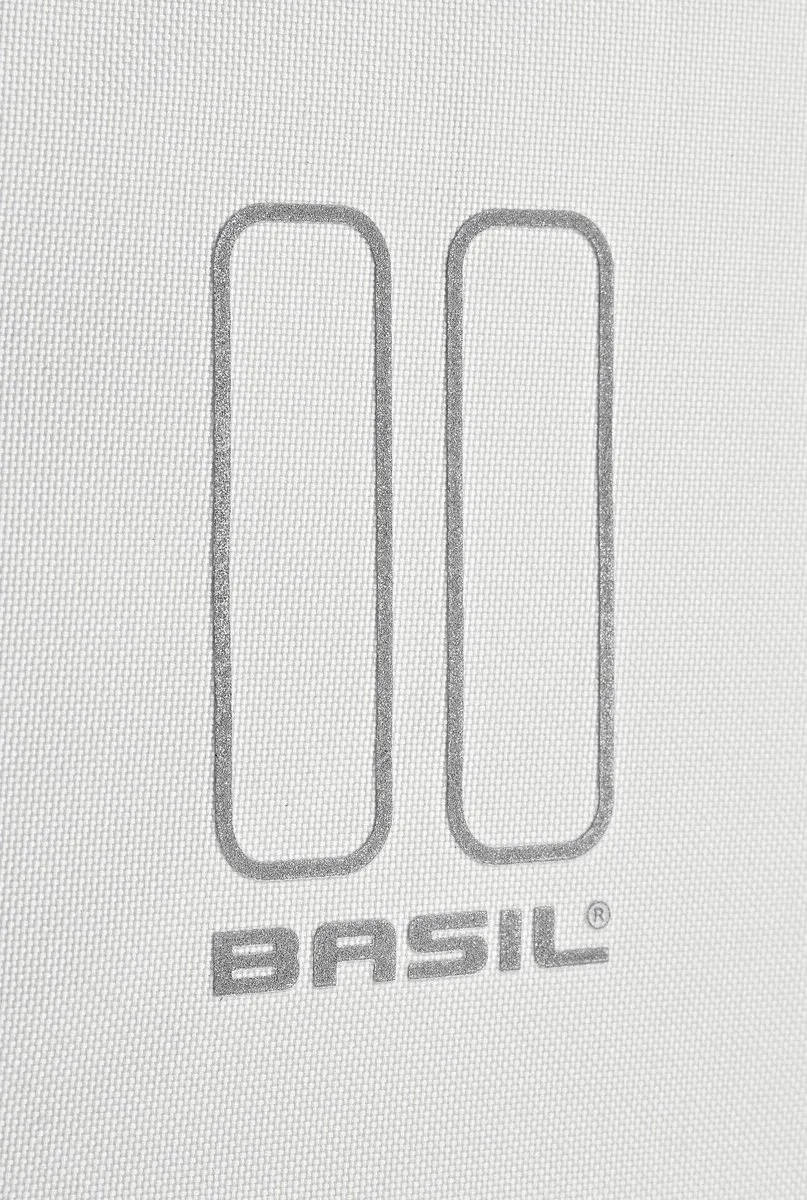 Basil Urban Load Dubbele Fietstas - 48L - Zwart