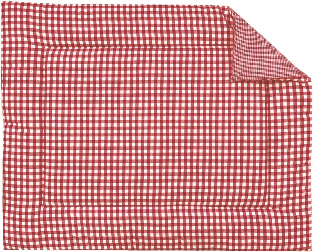 BINK Bedding Boxkleed BB Rood 80x100cm