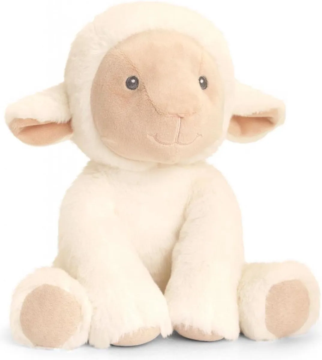 Keel Toys Pluche Schaap/Lammetje 25cm