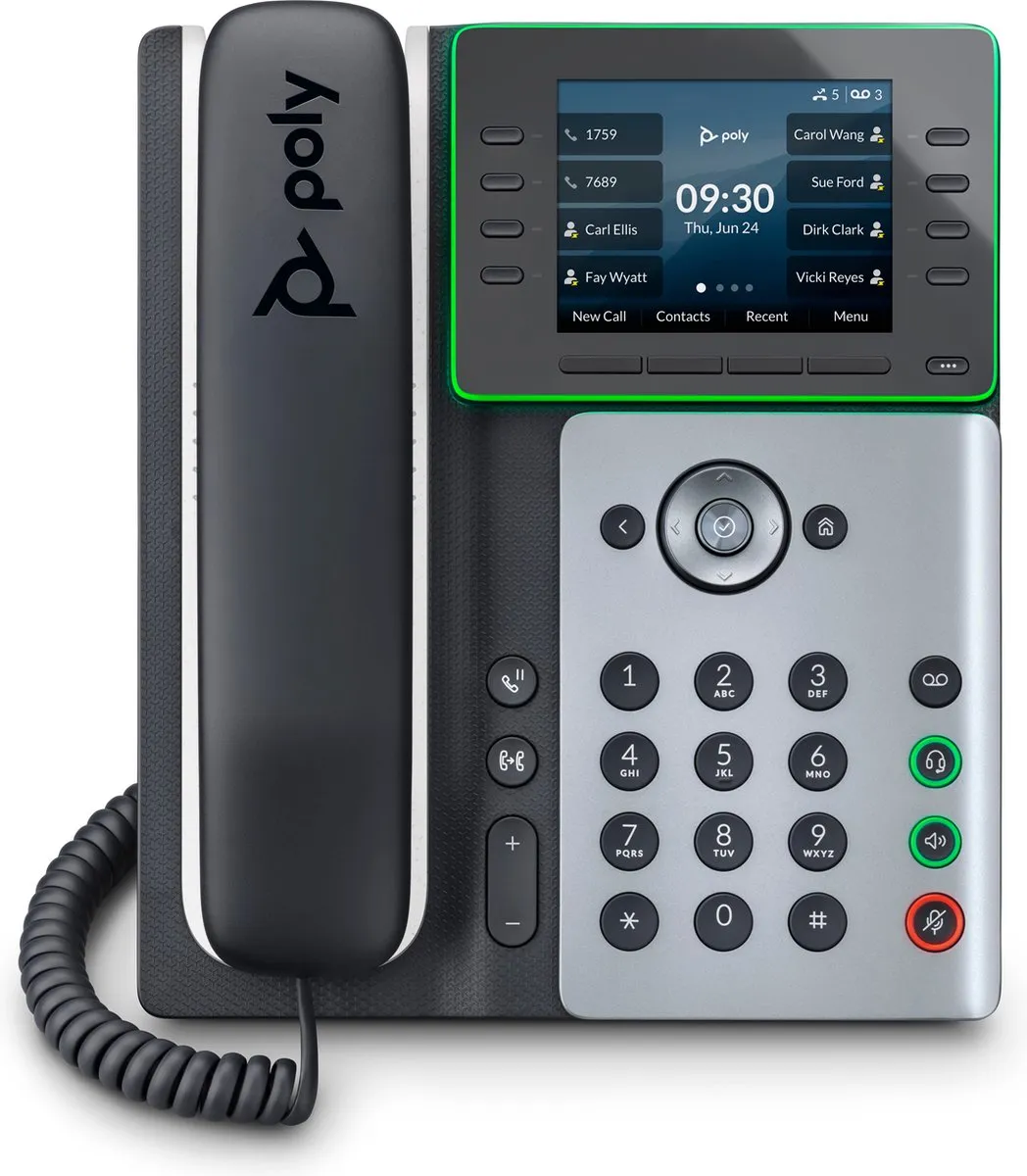 HP Poly Edge E320 IP-telefoon