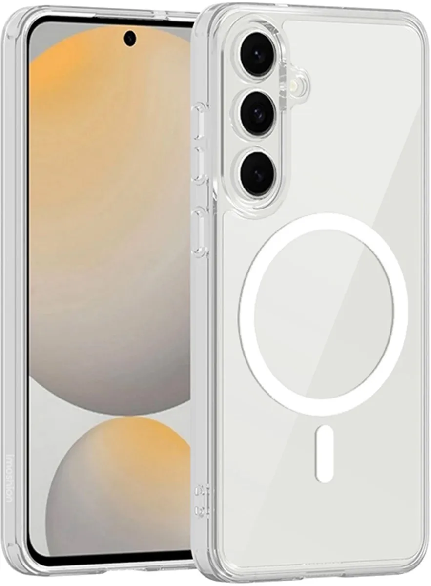 Imoshion Hoesje Samsung Galaxy S25 FE