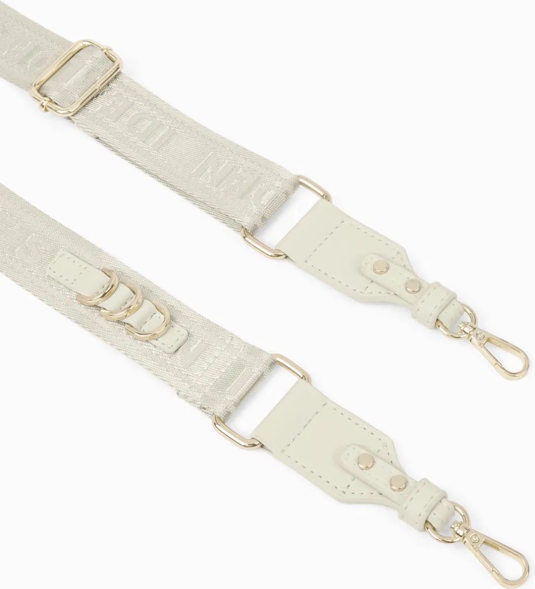 iDeal of Sweden IDEAL Webbing Strap Ecru