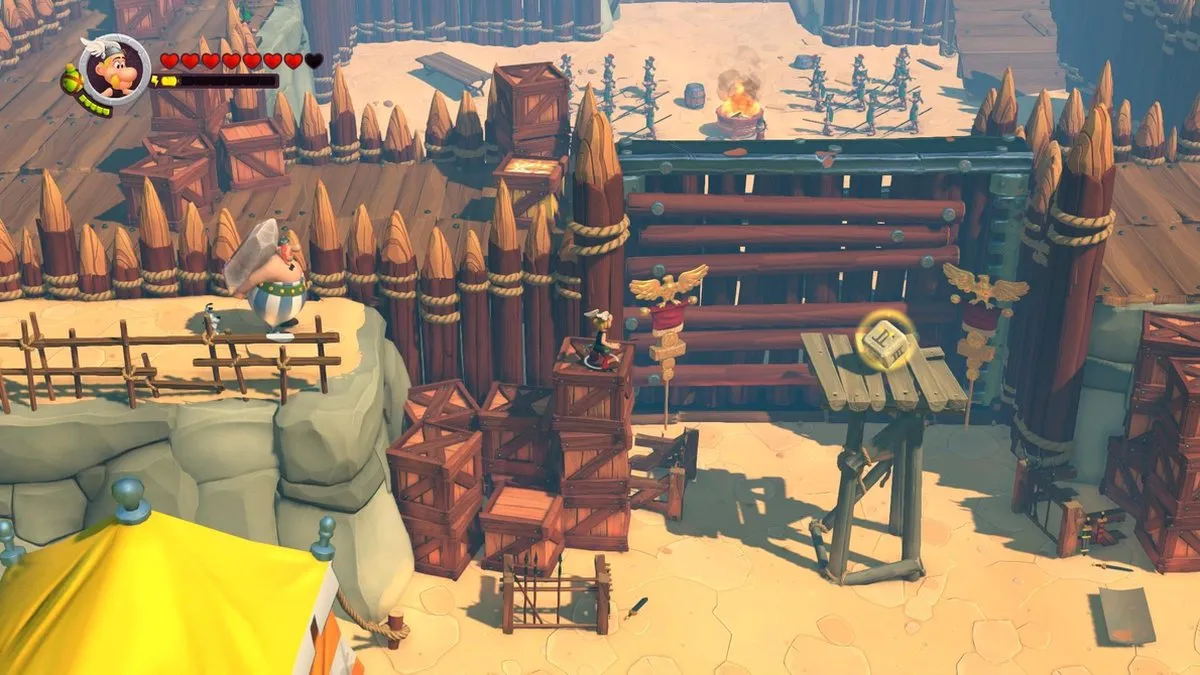 Mindscape Asterix & Obelix XXL 3 The Crystal Menhir - PS4