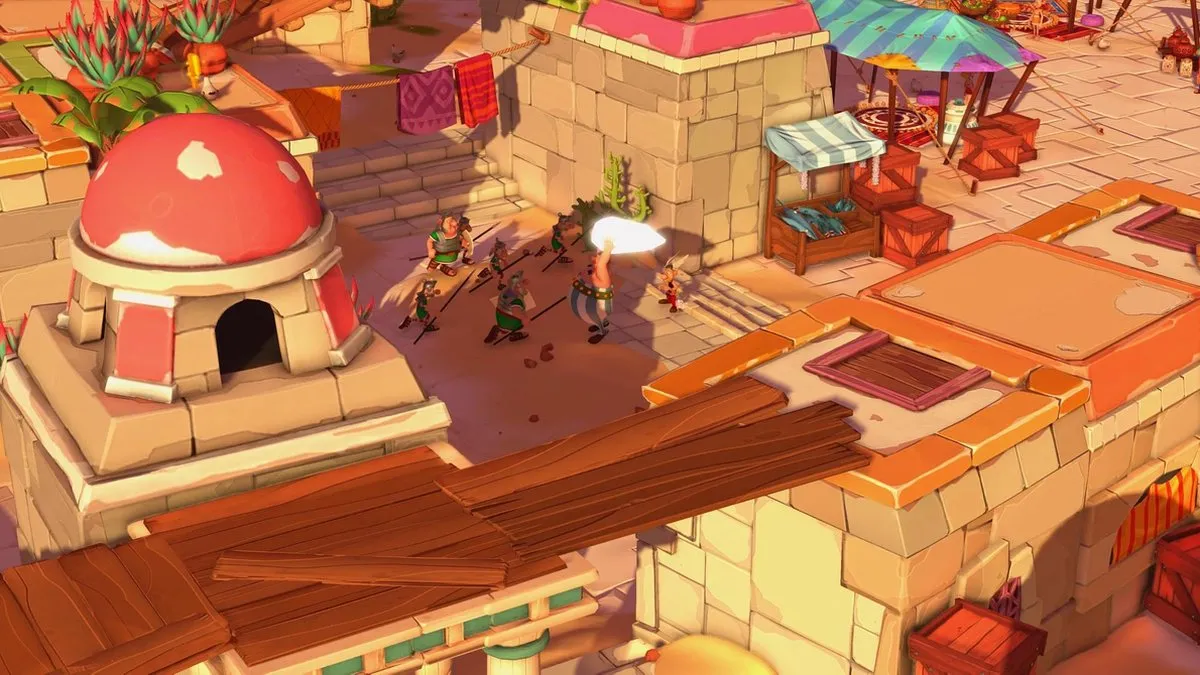 Mindscape Asterix & Obelix XXL 3 The Crystal Menhir - PS4