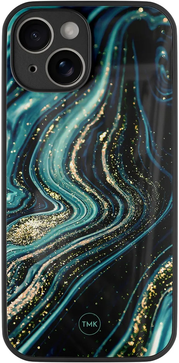Casevibes iPhone 14 Hoesje Blauw