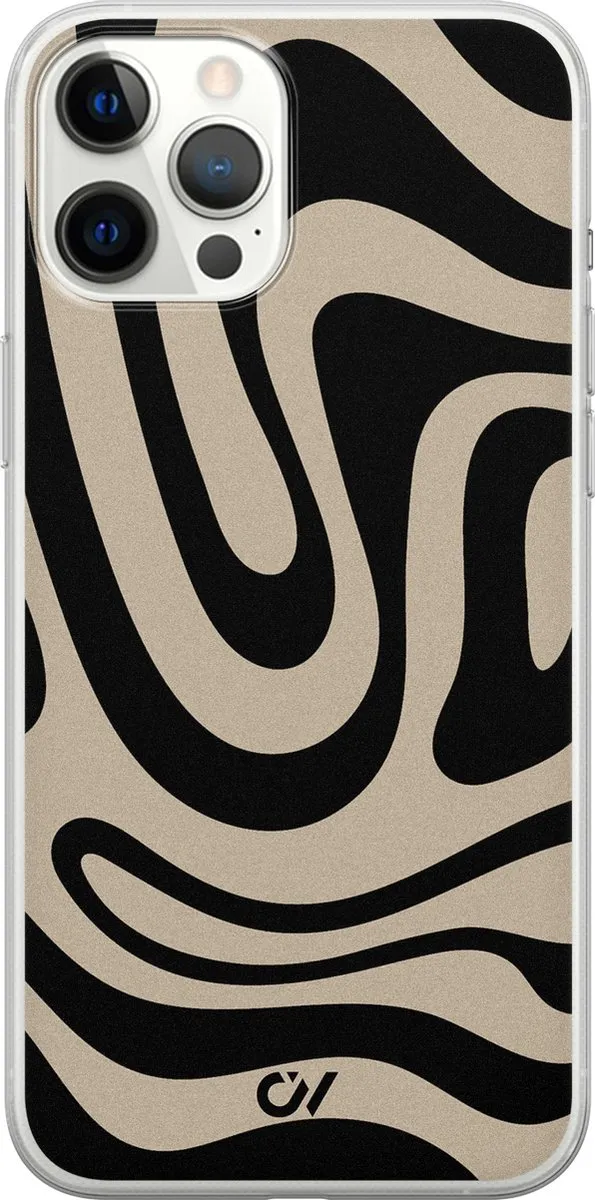 Casevibes iPhone 12 Pro Max Hoesje A/12PM/UV/010
