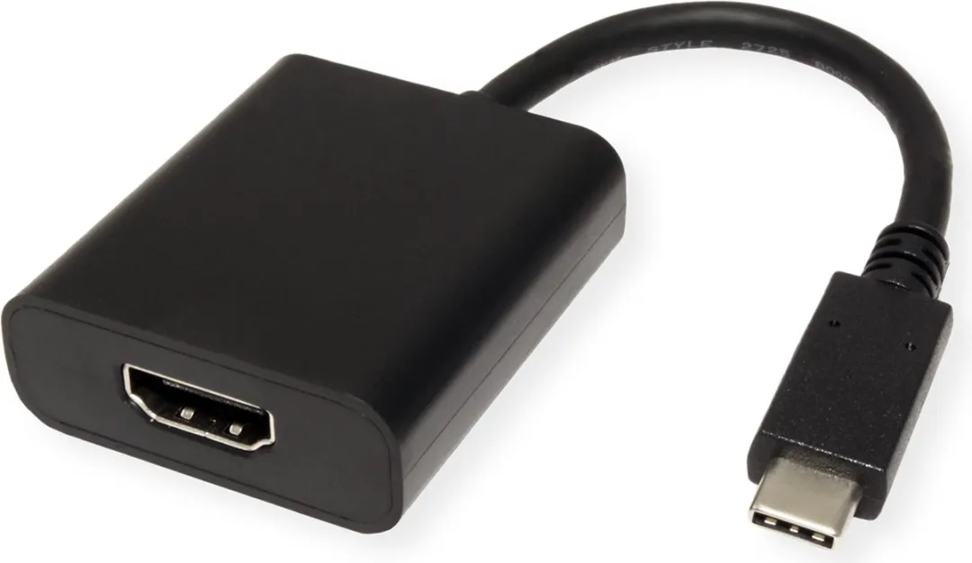 Value VALUE 12.99.3229 USB Beeldschermadapter