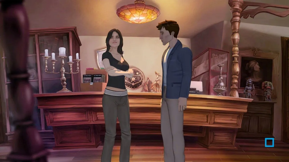 Mindscape Yesterday Origins - PS4 - afbeelding 6 van 6
