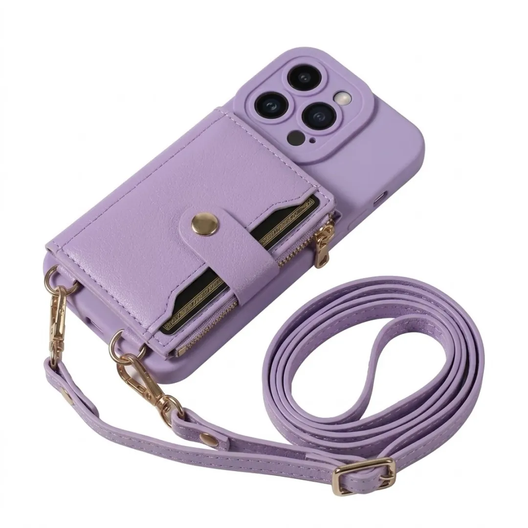 NUVEX iPhone 16 Pro Max Hoesje Paars