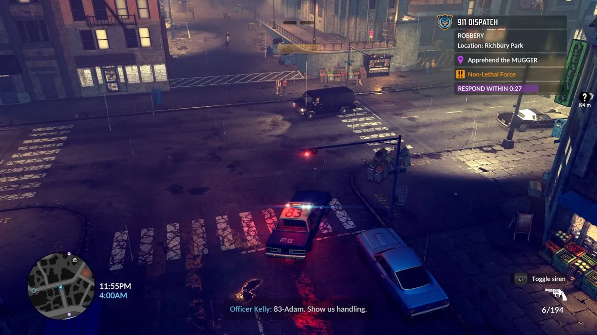 The Precinct - Standard Edition - PS5