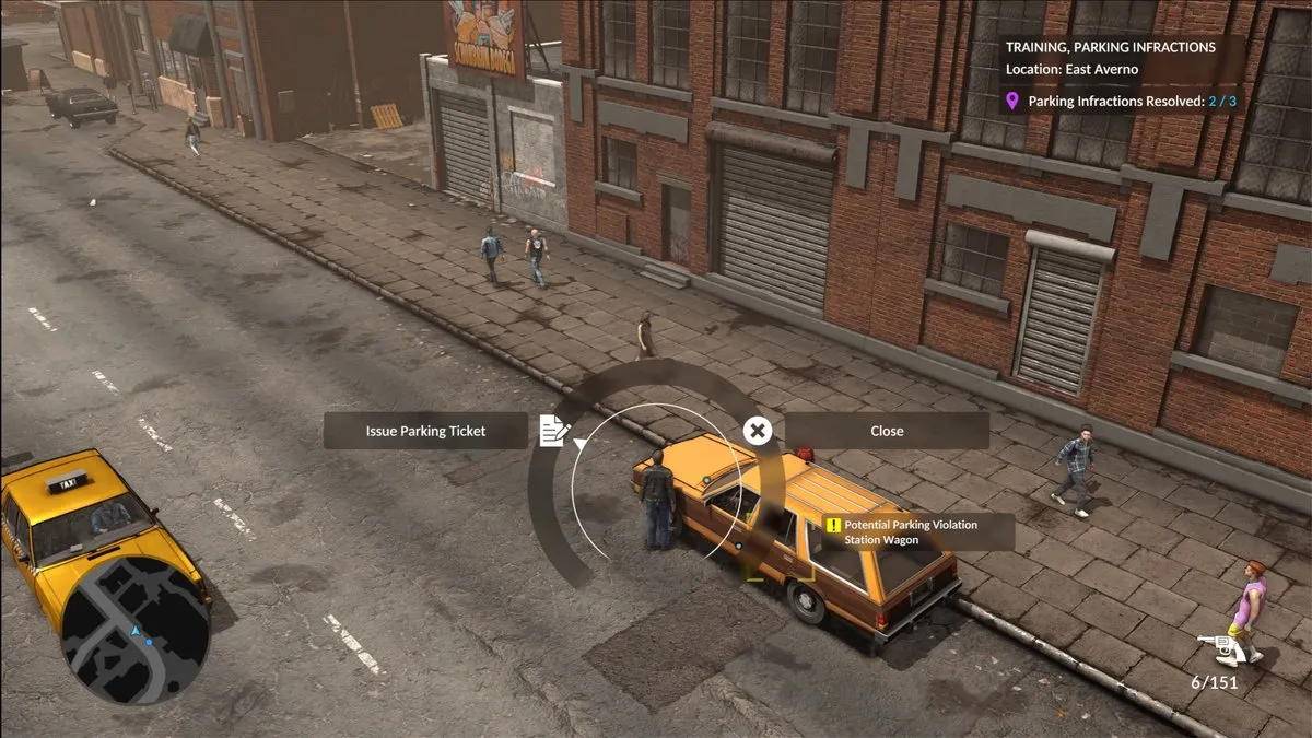 The Precinct - Standard Edition - PS5