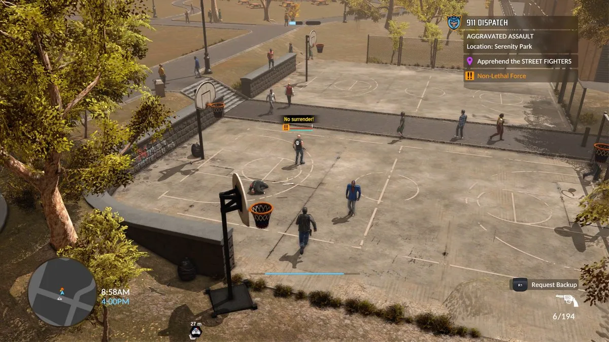 The Precinct - Standard Edition - PS5