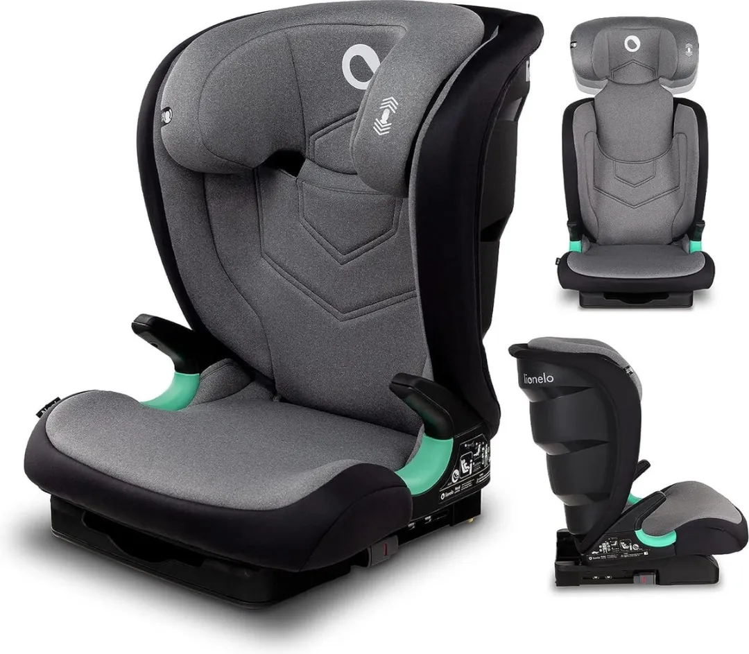 Lionelo Neal i-Size Autostoel 100-150cm