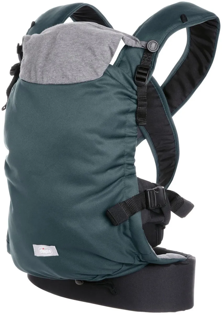 Chicco Buikdrager Skin Fit Green Wood