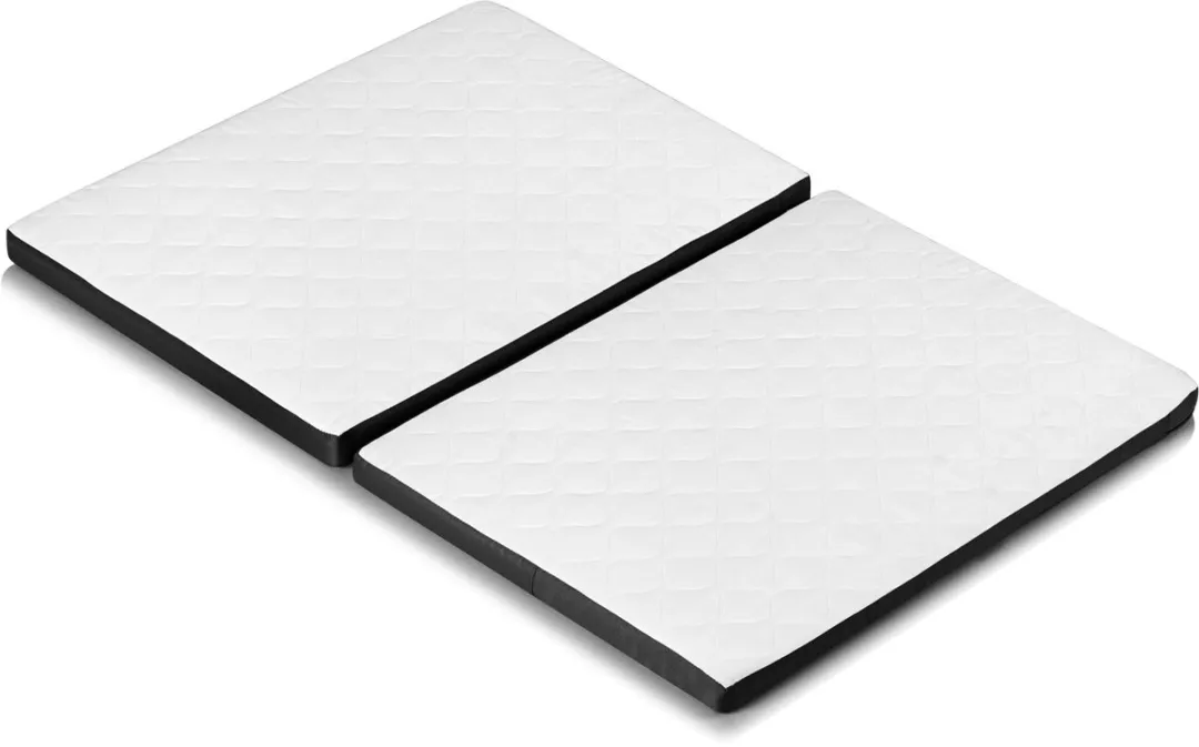 Lionelo Alice 3-in-1 Babybed Box Reisbed Campingbed - Matras T25-schuim - Zwart