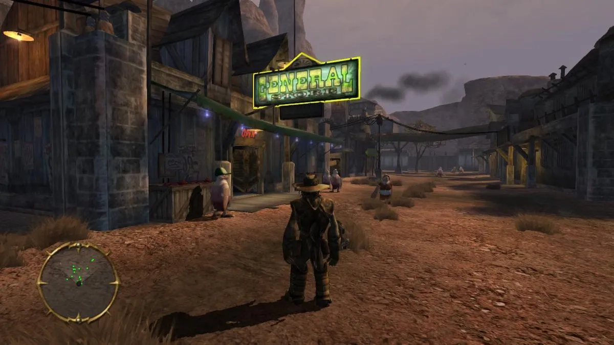 Mindscape Oddworld Stranger's Wrath HD - Nintendo Switch