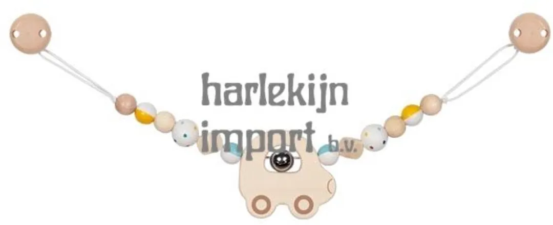 Goki Baby Kinderwagenspanner 40cm Multicolor