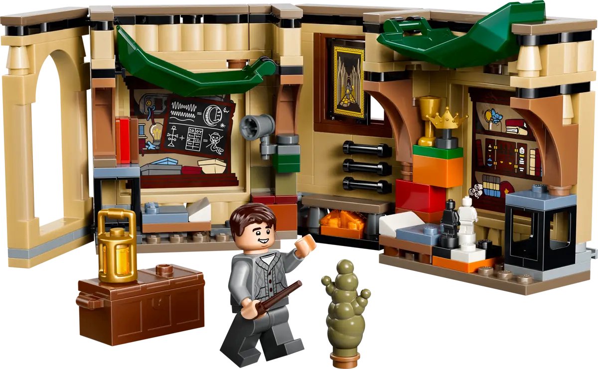 LEGO Harry Potter 40770 - Kasteel Zweinstein™: Kamer van Hoge Nood