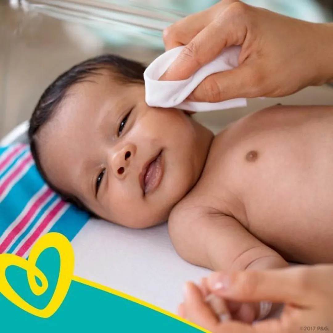 Pampers Sensitive Protect Billendoekjes 468 Stuks