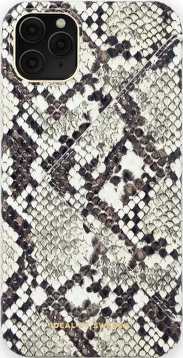 iDeal of Sweden Statement Case Flap Pocket Eternal Snake