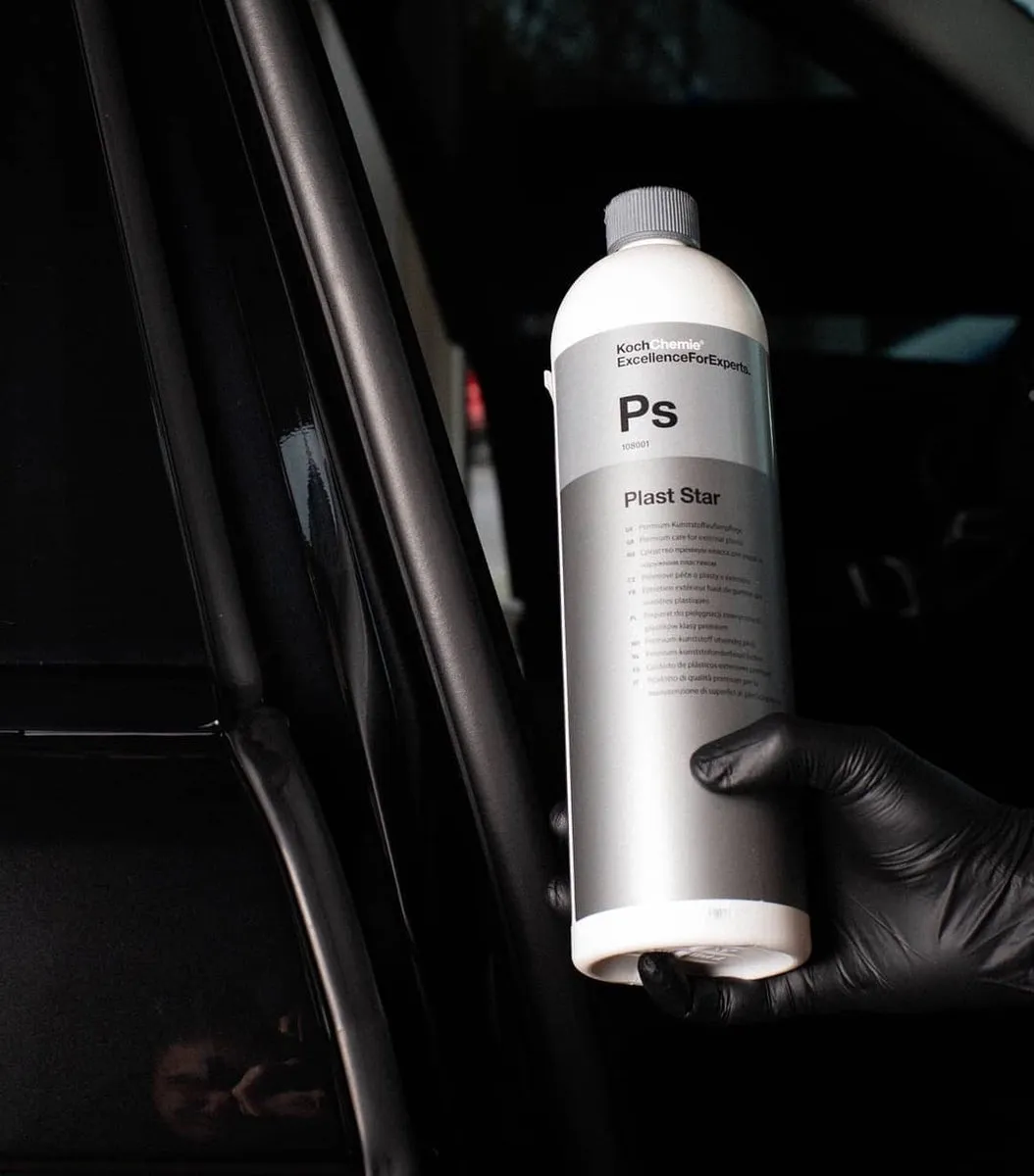 Koch Chemie Plast Star 10L Rubber & Kunststof Dressing