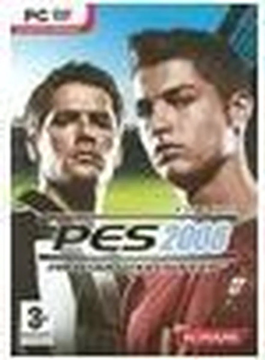 Mindscape Pro Evolution Soccer 2008