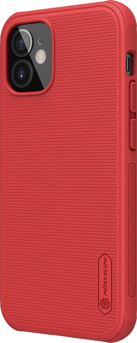 Nillkin iPhone 12 Mini Hoesje Rood IP12M-14 - afbeelding 3 van 5