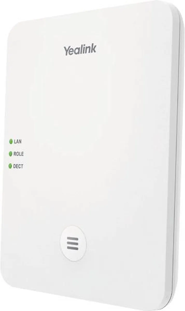 Yealink W80DM DECT Basisstation - Wit