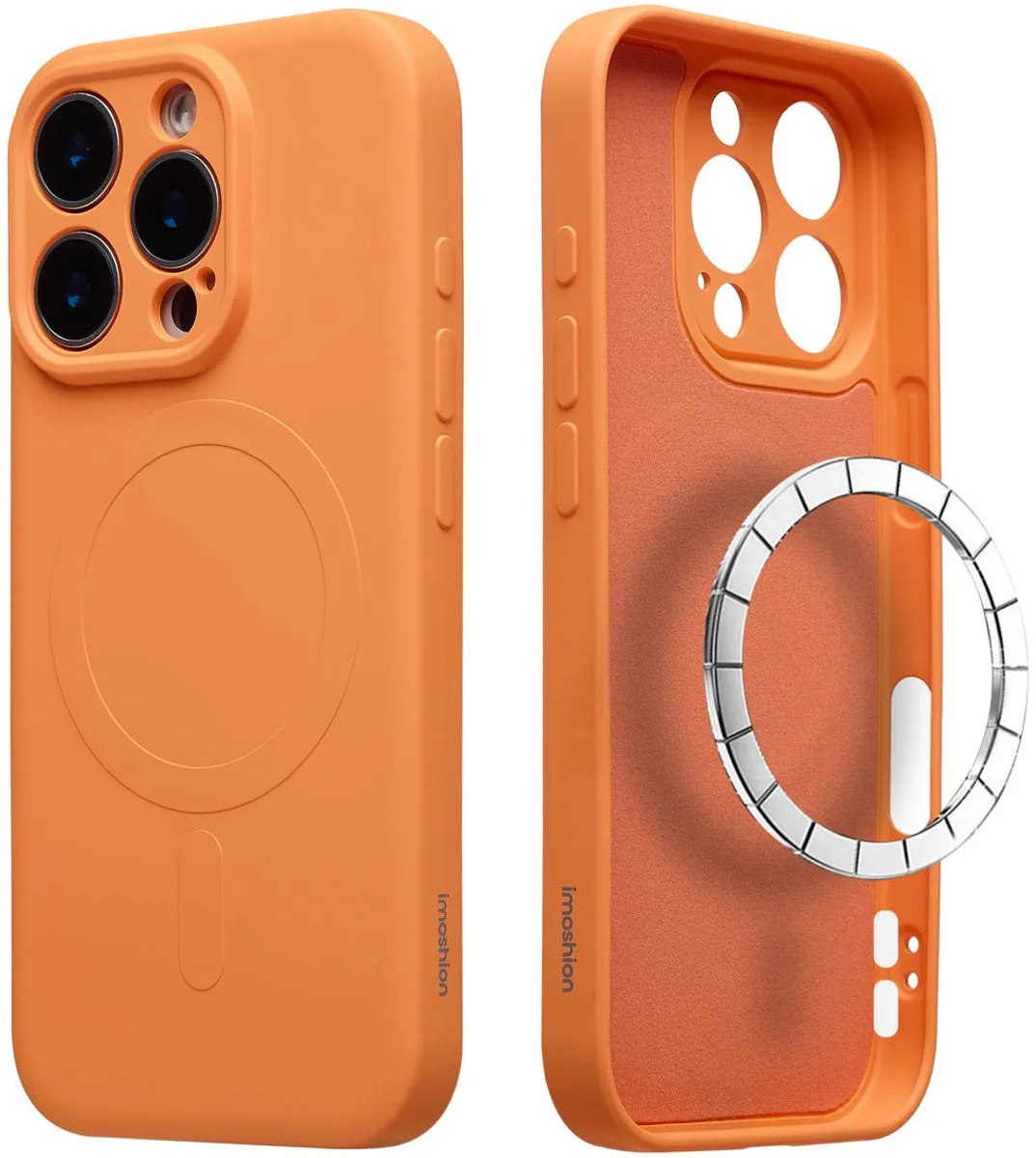 Imoshion Hoesje iPhone 16 Pro MagSafe