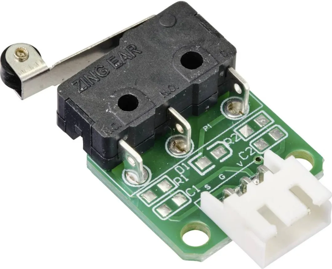 Renkforce RF-4953548 Filament-reservesensor - Kleurloos