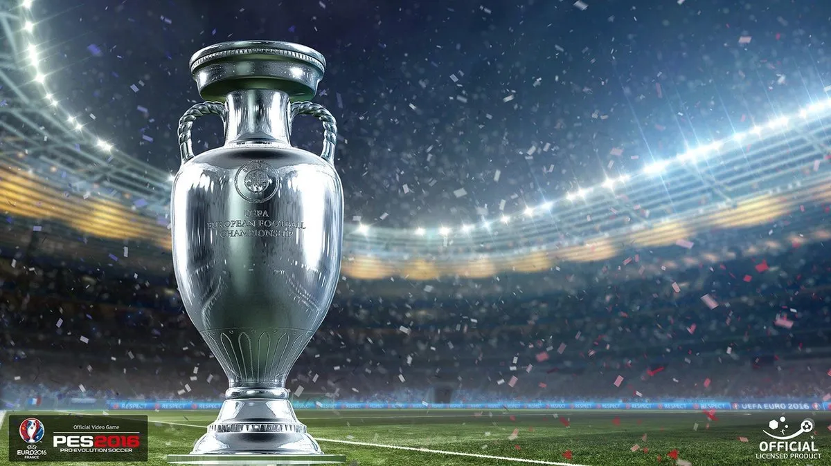UEFA Euro 2016 - PS4