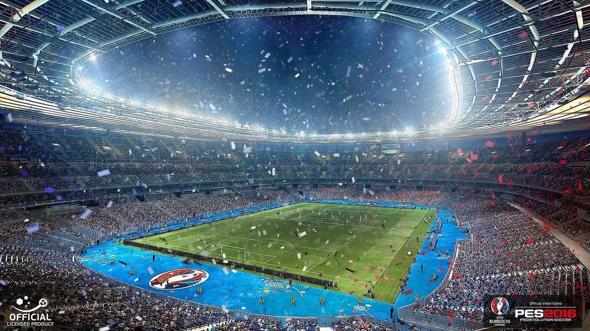 UEFA Euro 2016 - PS4