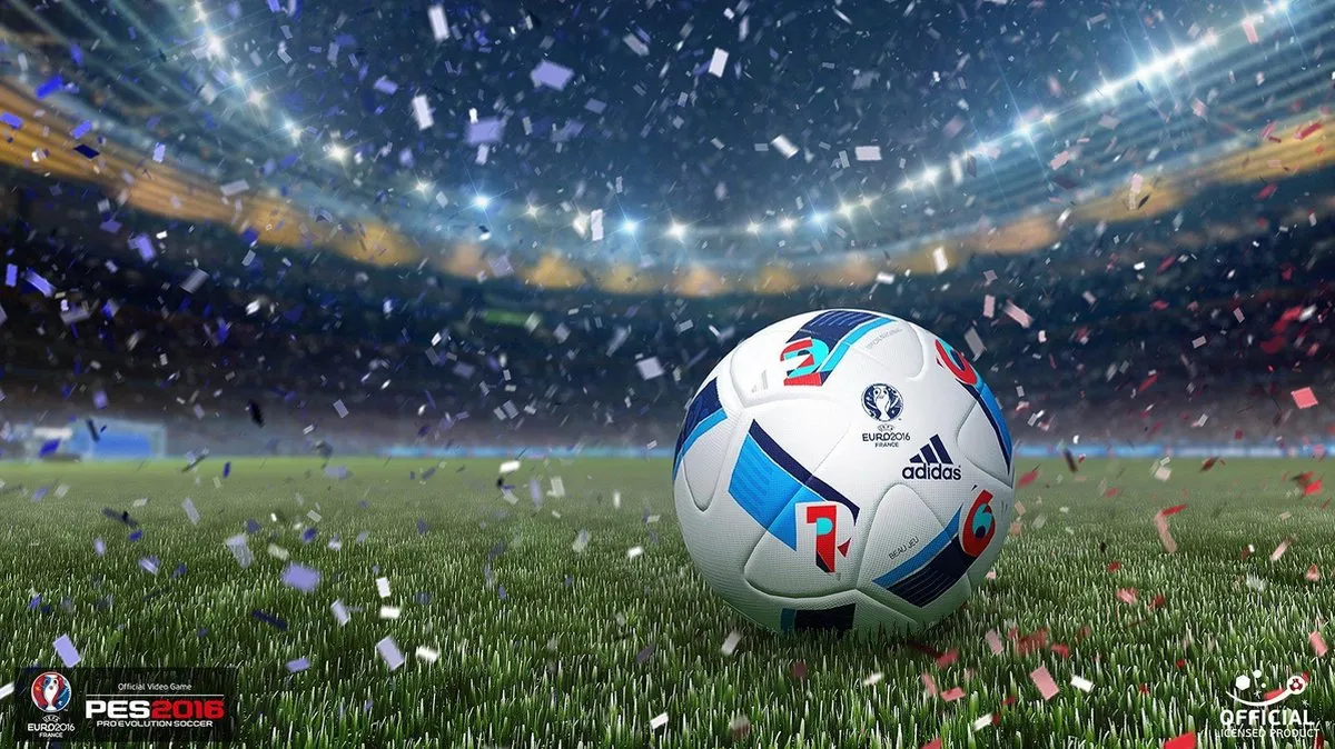 UEFA Euro 2016 - PS4