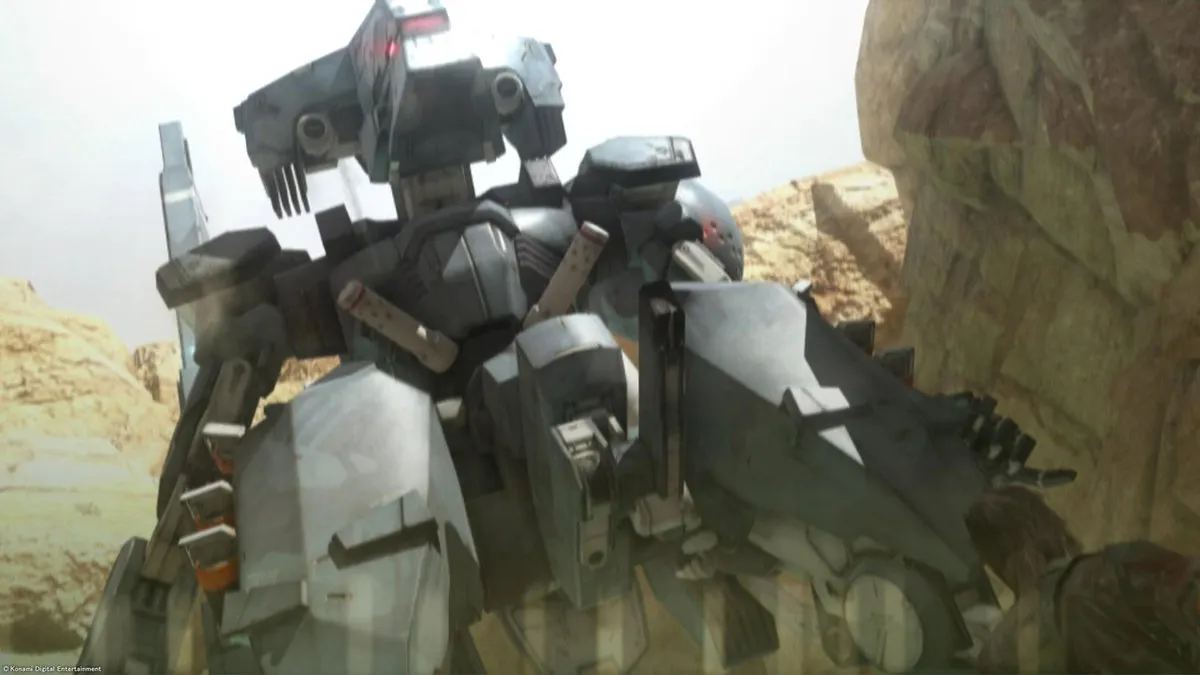 Mindscape Metal Gear Solid V The Phantom Pain Xbox One
