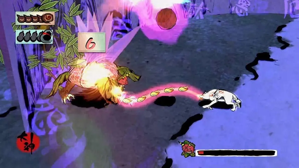 Capcom Okami HD Nintendo Switch - Gamecartridge