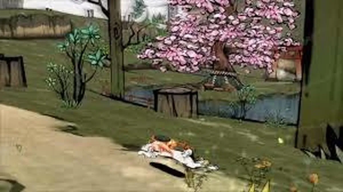 Capcom Okami HD Nintendo Switch - Gamecartridge