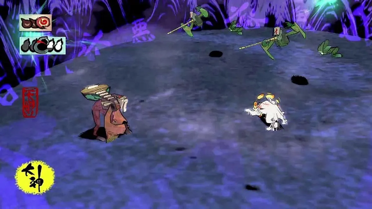 Capcom Okami HD Nintendo Switch - Gamecartridge