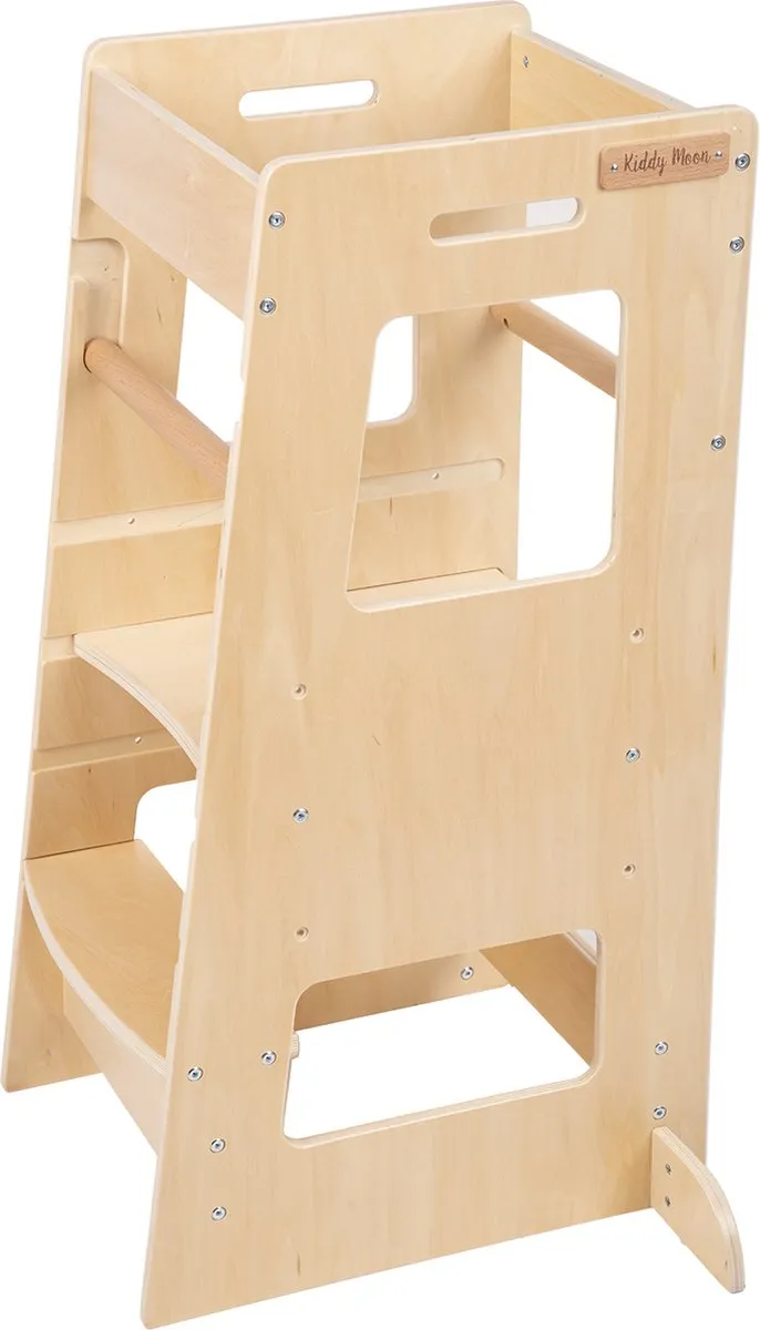 KiddyMoon Leertoren Houten