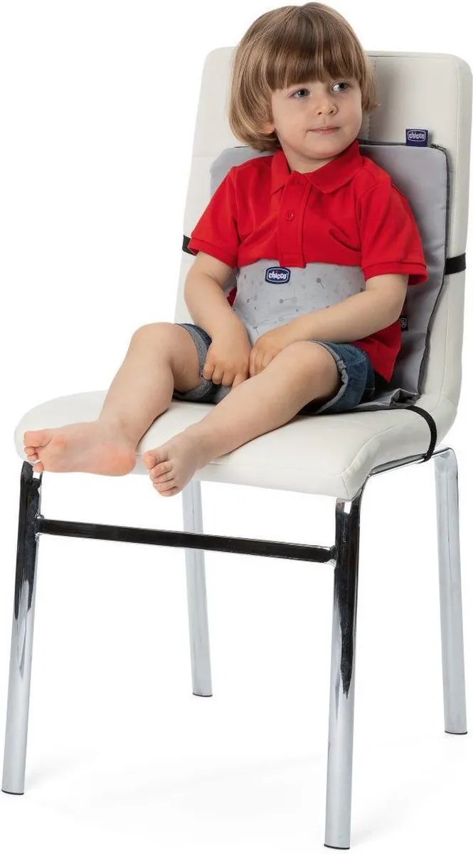 Chicco 07079874470000 Stoelverhoger - Grijs