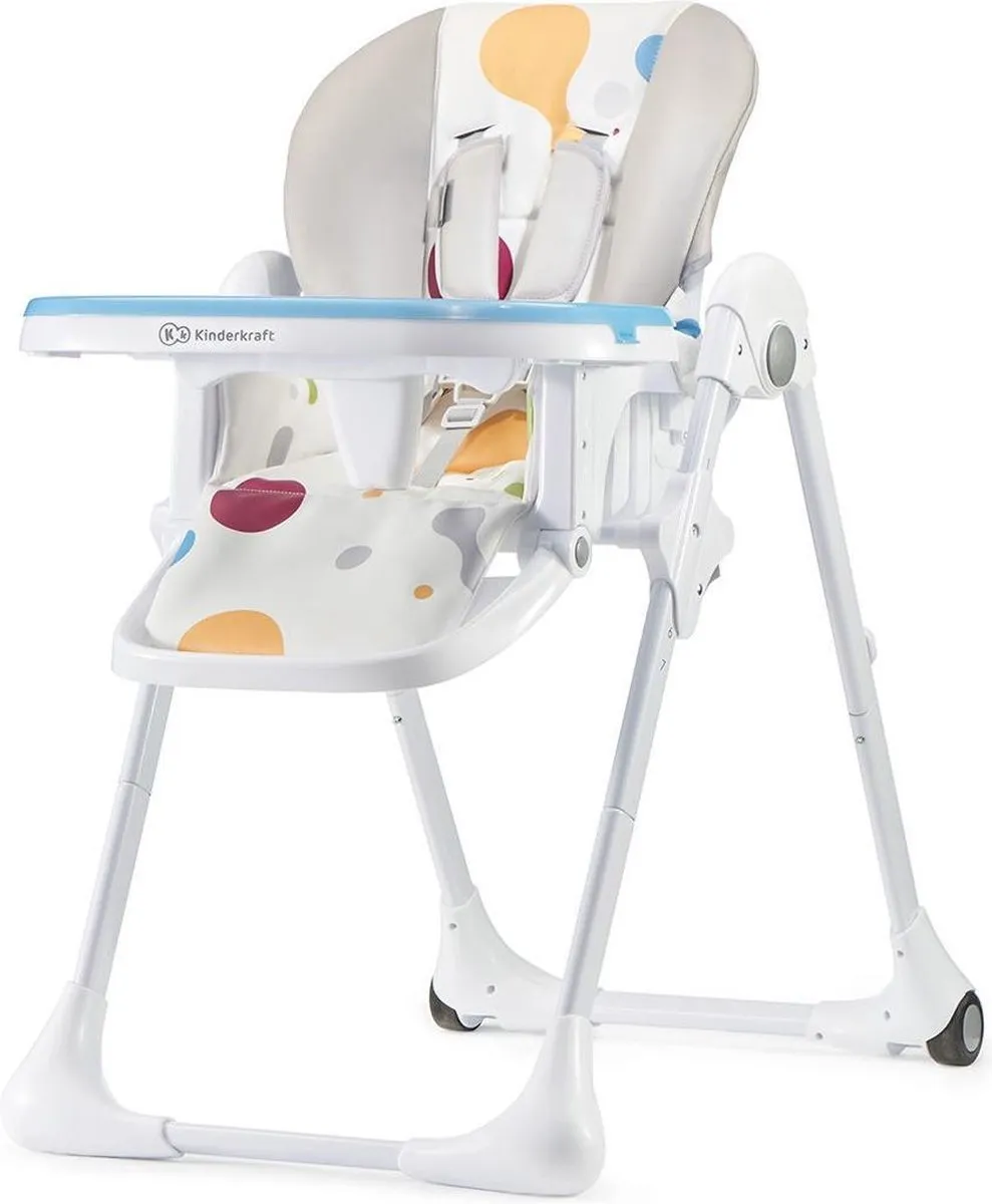KinderKraft Yummy Hoge Kinderstoel