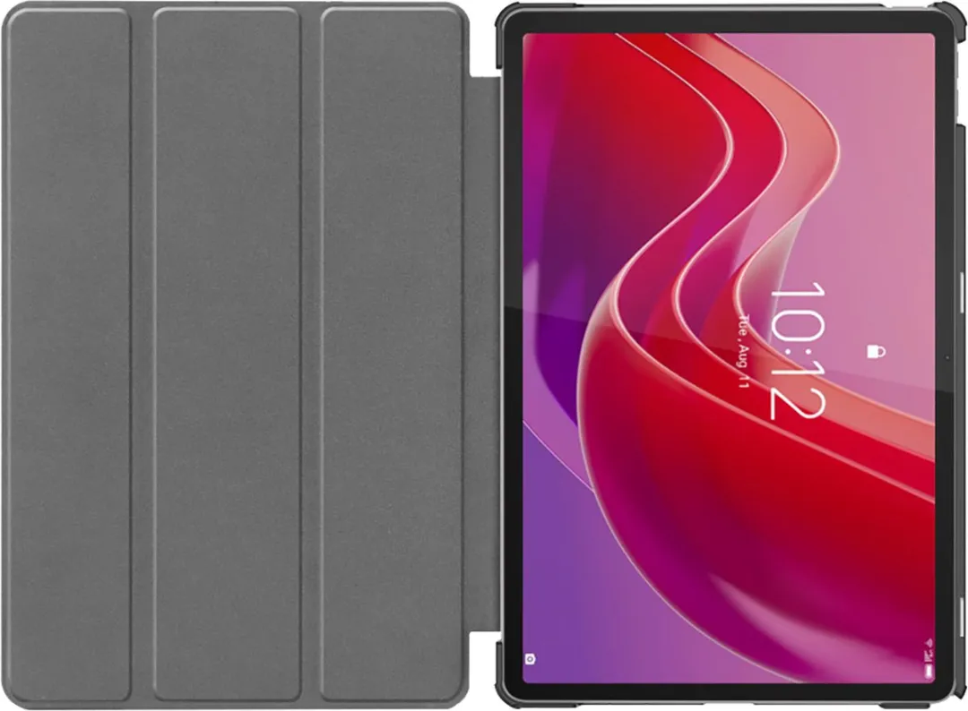 Just in Case Cazy TriFold Bookcase Hoes Lenovo Tab M11